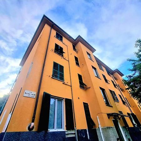 Appartamento Vista Giardino - L'Onda Blu La Spezia Ngoại thất bức ảnh