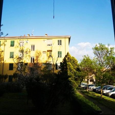 Appartamento Vista Giardino - L'Onda Blu La Spezia Ngoại thất bức ảnh