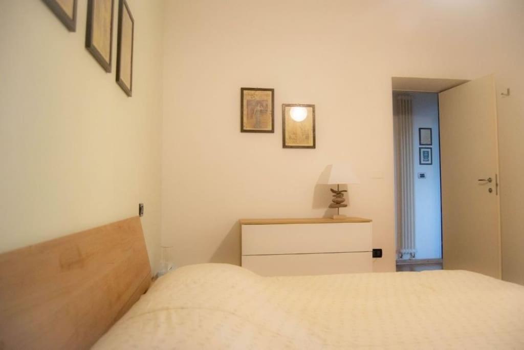 Appartamento Vista Giardino - L'Onda Blu La Spezia Ngoại thất bức ảnh